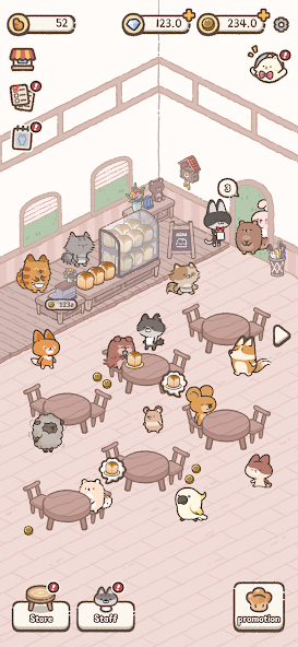 Meow Bakery 