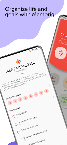 Memorigi: To-Do List & Tasks