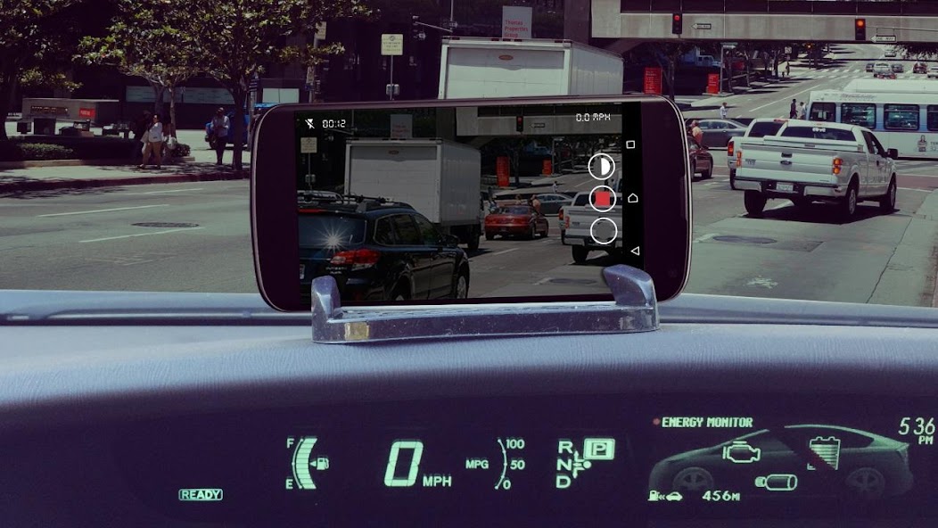 Smart Dash Cam Pro