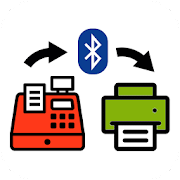 Registratore cassa + stampa BT