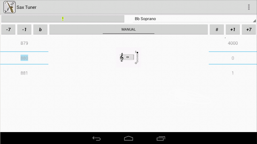 Sax Tuner Pro