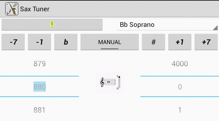 Sax Tuner Pro