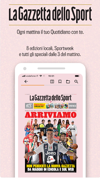 La Gazzetta dello Sport DE