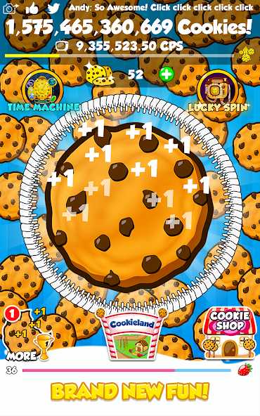 Cookie Clickers 2