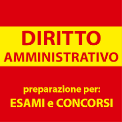 Diritto Amministrativo