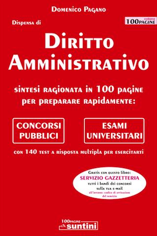 Diritto Amministrativo