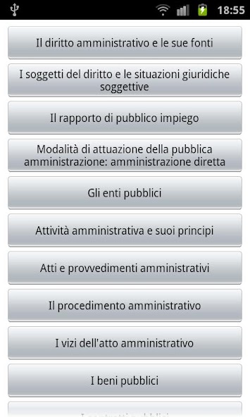 Diritto Amministrativo