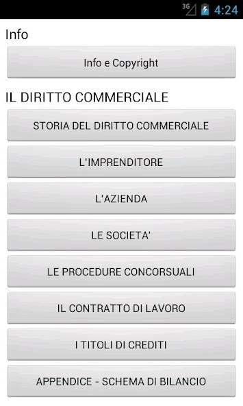 Diritto Commerciale