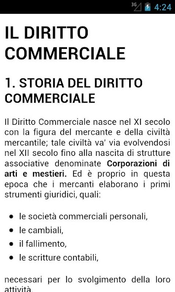 Diritto Commerciale