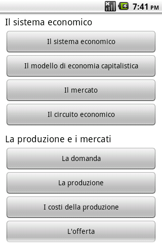 Economia Politica