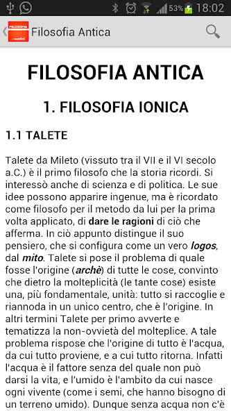 Filosofia