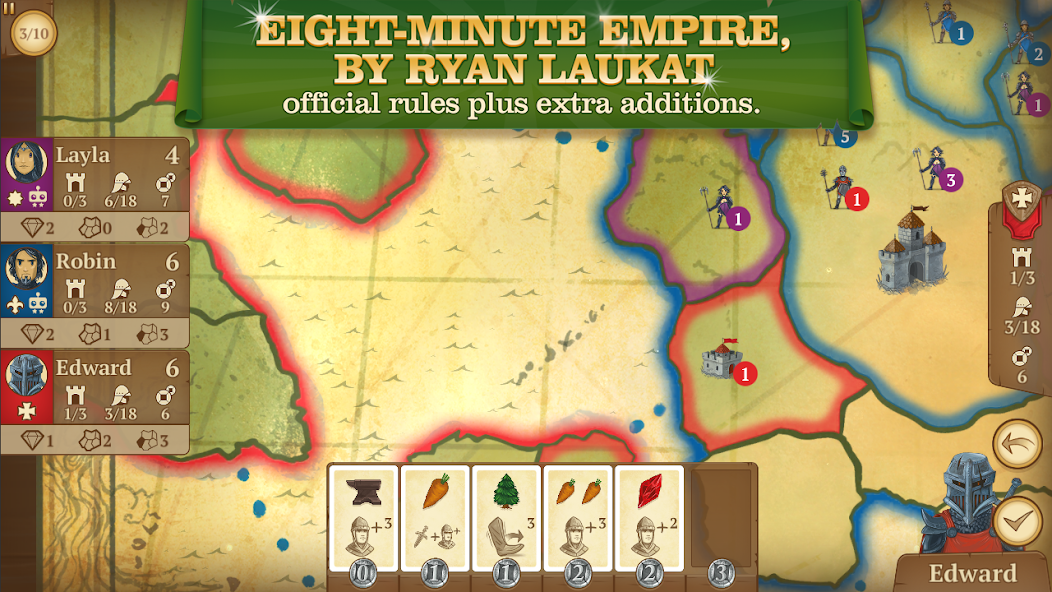 Eight-Minute Empire 