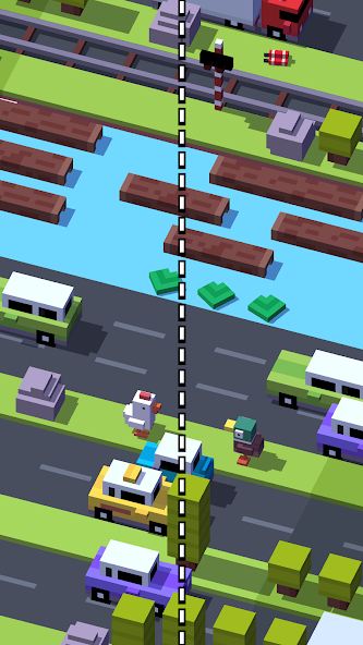 Crossy Road 