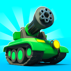 Tank Sniper: 3D Shooting Games 