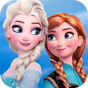 Disney Frozen Free Fall Games 