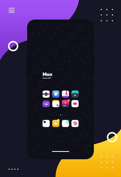 Gruvy Iconpack