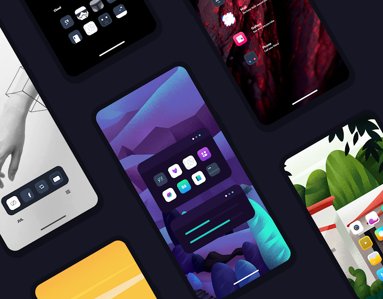 Gruvy Iconpack