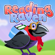 Reading Raven: Learn to read phonics adventure 