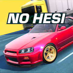 No Hesi Car Traffic Racing 