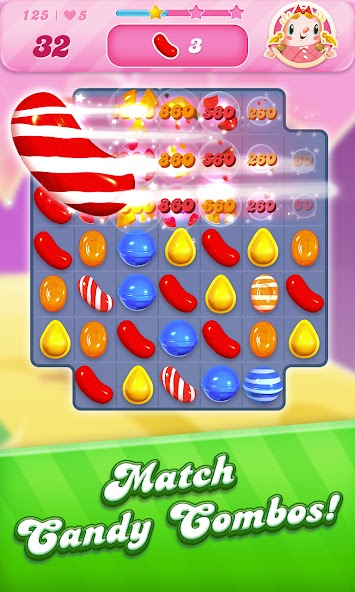 Candy Crush Saga 