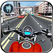 Highway Bike Traffic Moto Racer 2020 