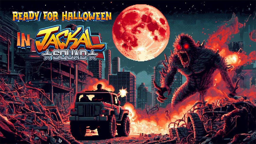 Jackal Squad - Arcade Shooting 