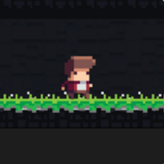 Pixel Runner - Adventure Game 