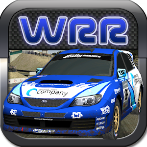 World Rally Racing HD 