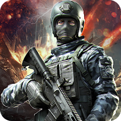 Critical Strike Commando Force 