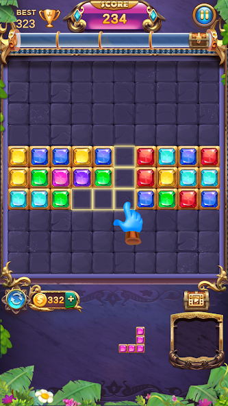 Block Puzzle: Jewel Quest