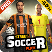 Street Soccer Flick Pro 