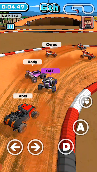 RC Racing 3D 