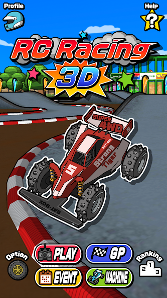 RC Racing 3D 