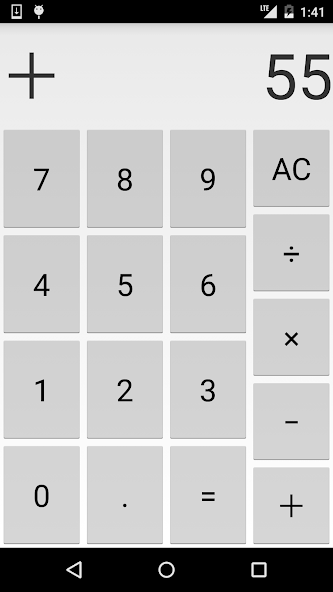 Magic Calc