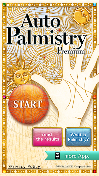 Auto Palmistry Premium