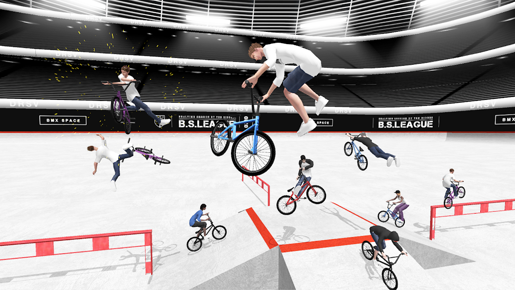 BMX Space 