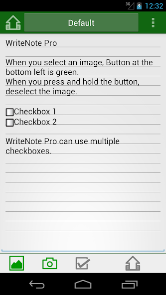 WriteNote Pro