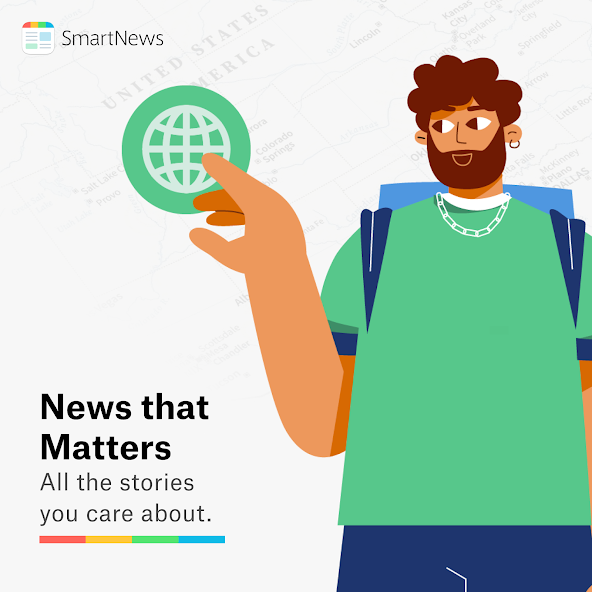 SmartNews: Local Breaking News