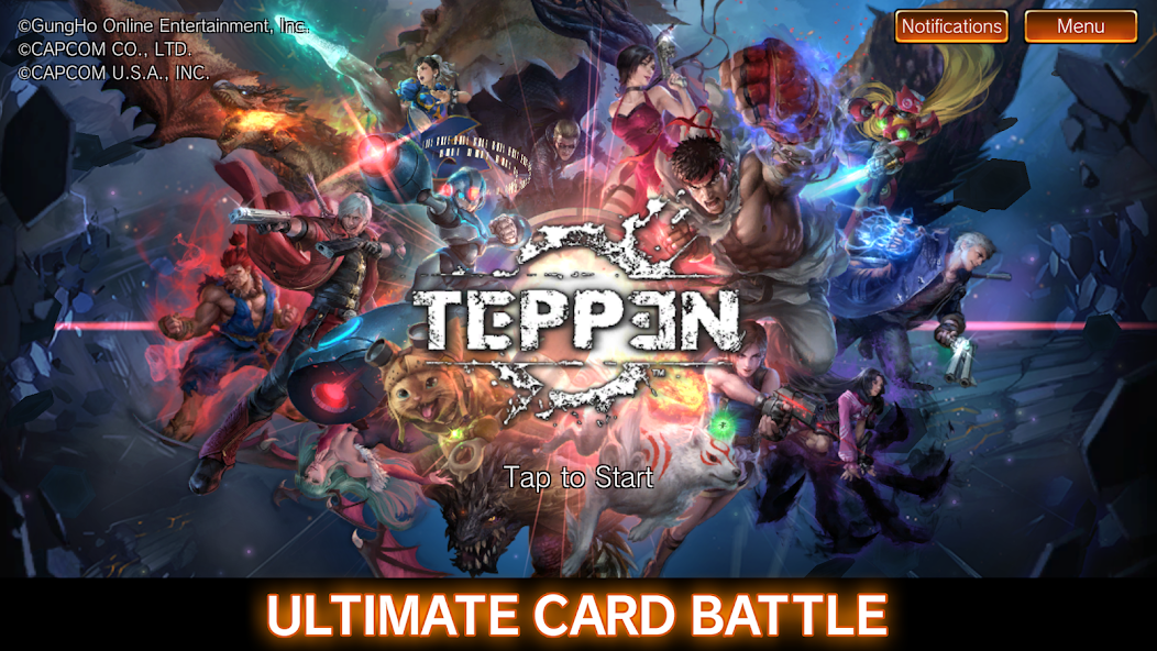 TEPPEN 