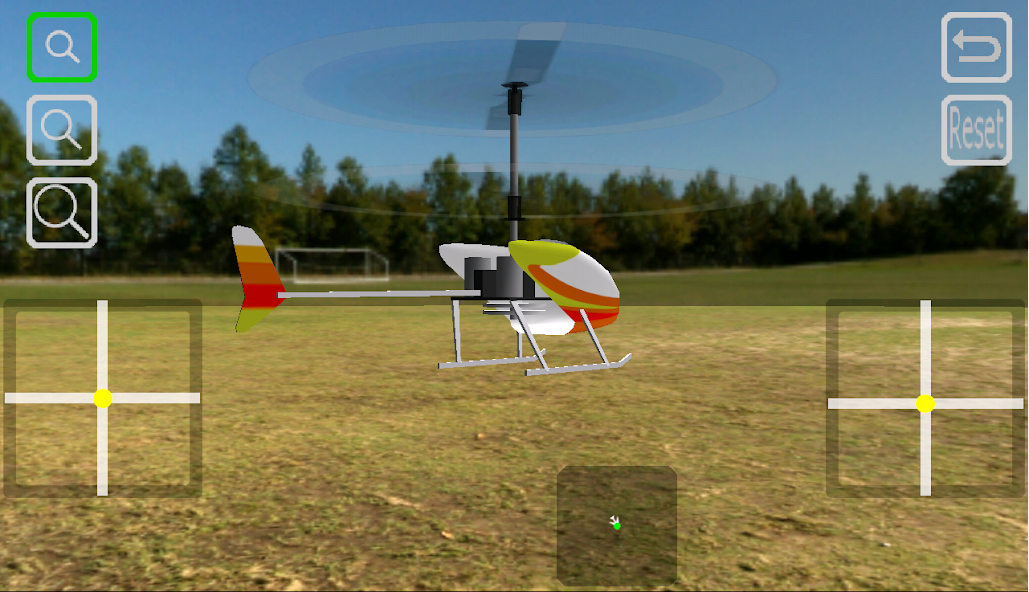 Heli Trainer / RC Heli Sim 