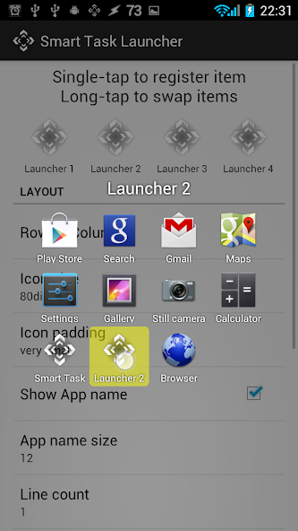 Smart Task Launcher PRO