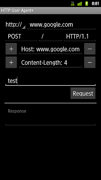 HTTP User Agent+