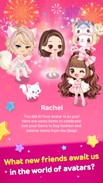 LINE PLAY - Our Avatar World