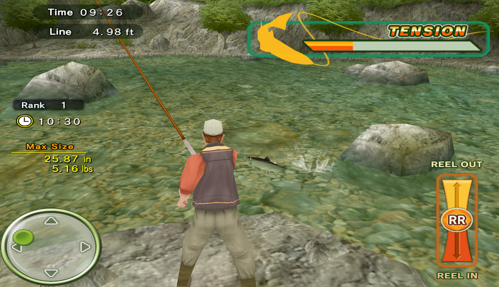 Fly Fishing 3D 