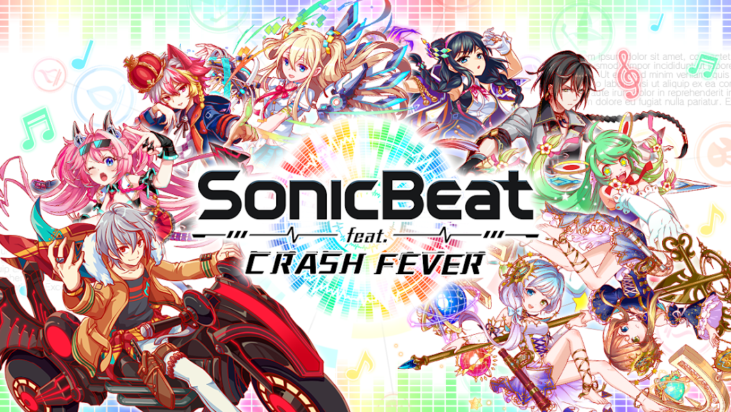 Sonic Beat feat. Crash Fever 