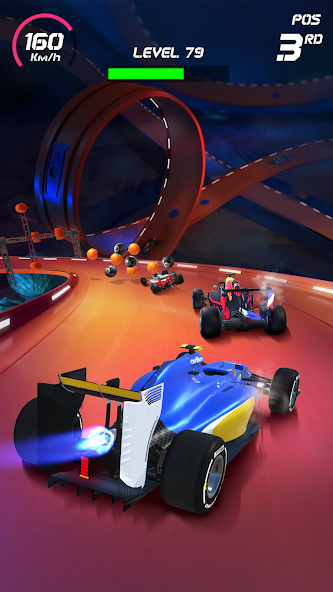 Formula Racing: Car Games 