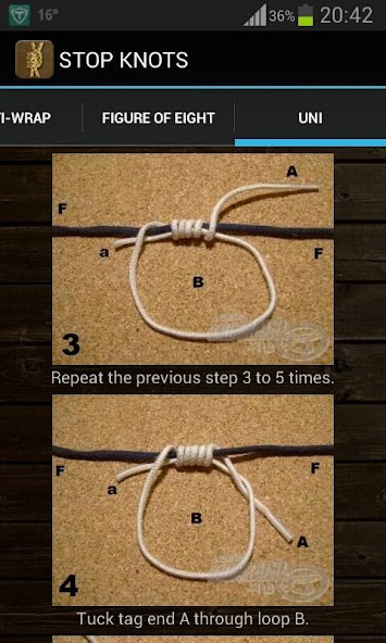 Ultimate Fishing Knots 