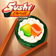 Sushi Empire Tycoon—Idle Game 