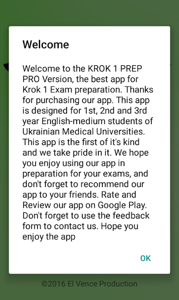 Krok 1 Prep Pro