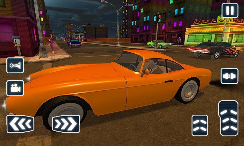 City Car Driving Academy Game 